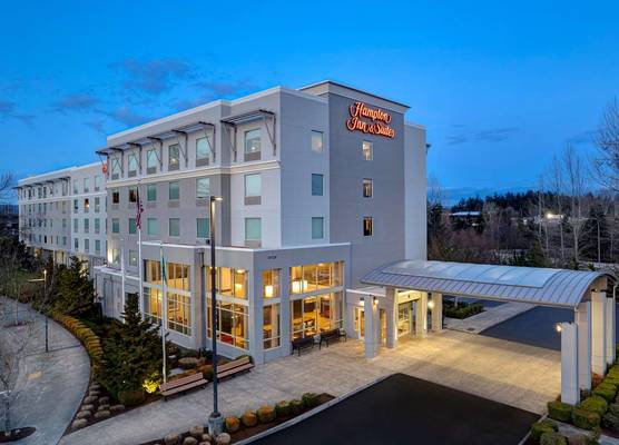 Hampton Inn & Suites Seattle/Federal Way 1