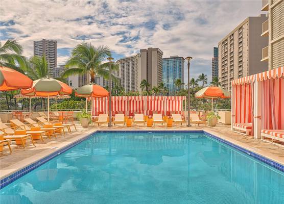 The Ambassador of Waikiki, Tapestry Collection by Hilton 1