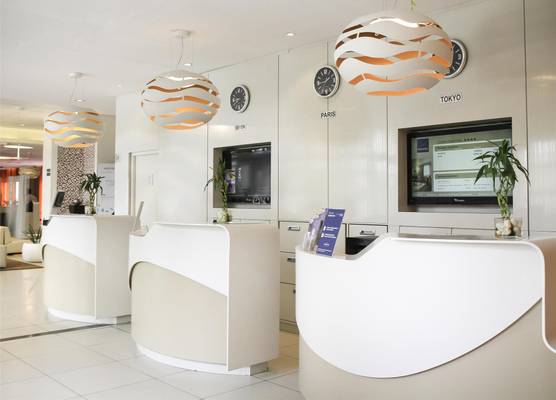 Novotel Constantine 1