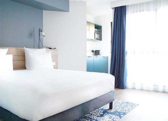 AppartHotel Mercure Paris Boulogne 1