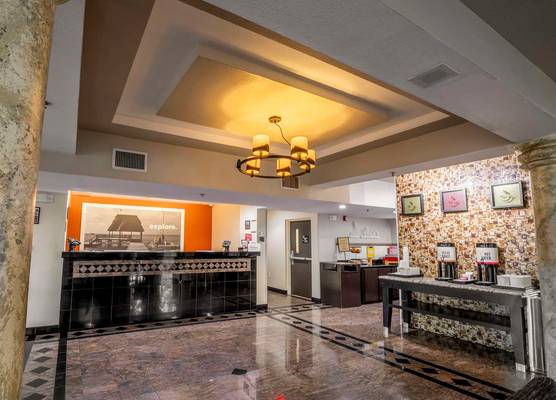 Hampton Inn St. Augustine/Historic District 1