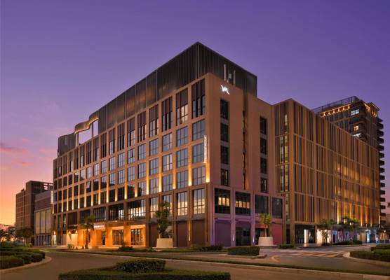 Mercure Dubai Deira 1