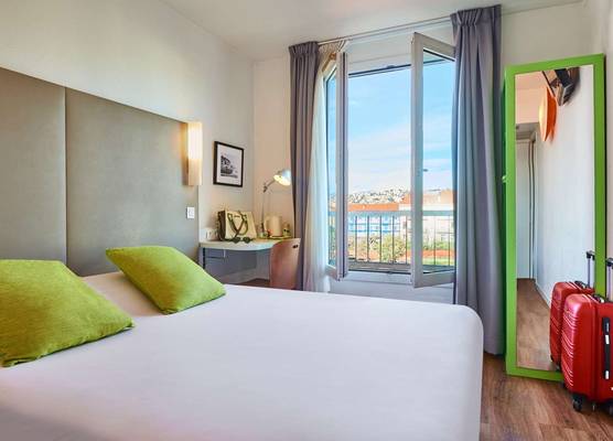 Campanile Hotel Nice Centre Acropolis 1