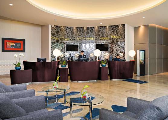Novotel Jakarta Gajah Mada 1