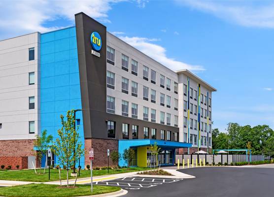 Tru By Hilton Richmond Northwest 1