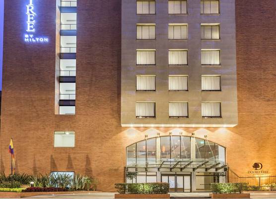 Doubletree By Hilton Bogota Calle 100,Co 1