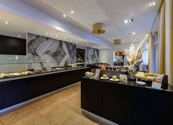 Mercure Aachen Europaplatz 1