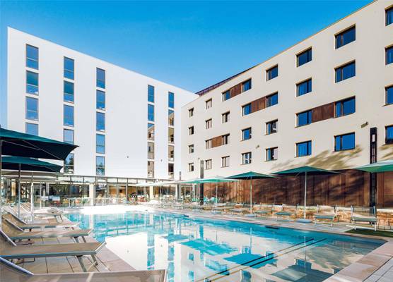 ibis Budget La Rochelle Centre gare 1