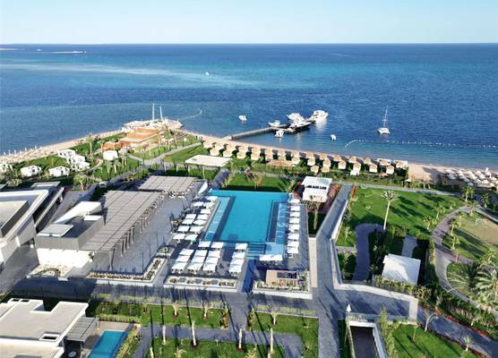 Rixos Premium Magawish Bay View 1