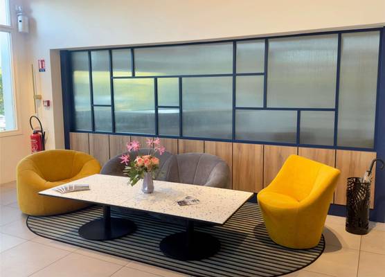 Mercure Rouen Val de Reuil 1