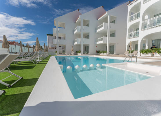 Salt Apartments Tivoli 1