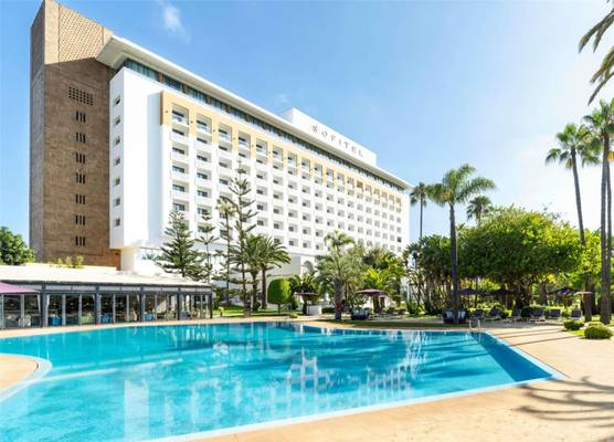 Sofitel Rabat Jardin Des Roses 1