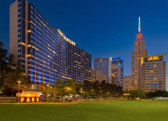 The Statler Dallas, Curio Collection by Hilton 1