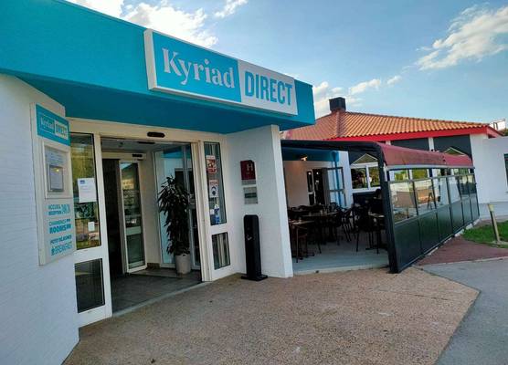 Kyriad ECO - Perpignan Nord Aéroport 1