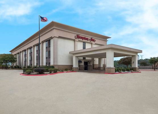 Hampton Inn Marshall, TX 1