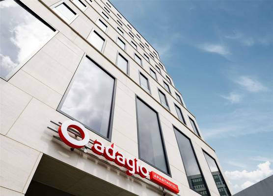 Aparthotel Adagio Bremen City 1