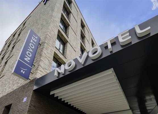 Novotel Regensburg Zentrum 1