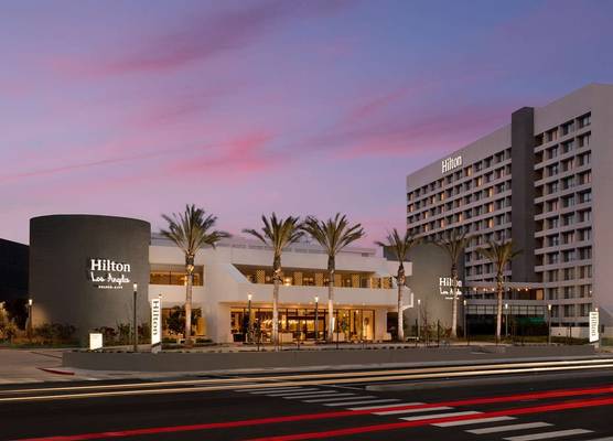 Hilton Los Angeles Culver City 1
