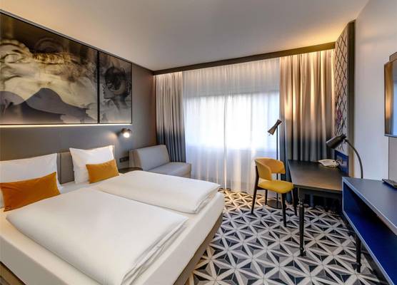 Mercure Hotel Freiburg am Münster 1