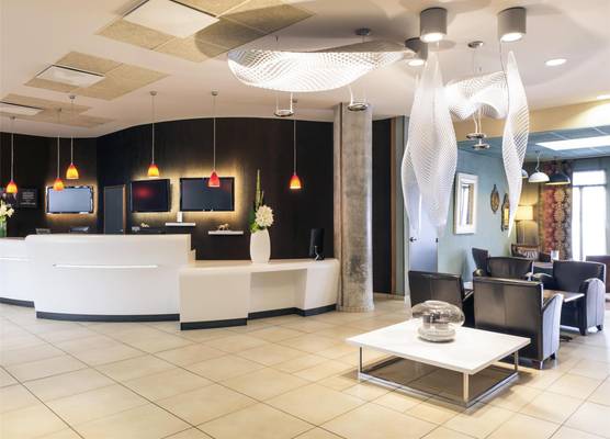 Mercure Lyon Centre - Gare Part Dieu 1