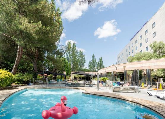 Mercure Bordeaux Aéroport 1