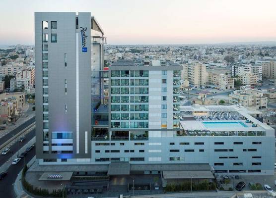 Radisson Blu Hotel, Larnaca 1