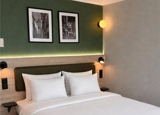 Campanile NATURE - Rouen Nord Mont Saint Aignan 1