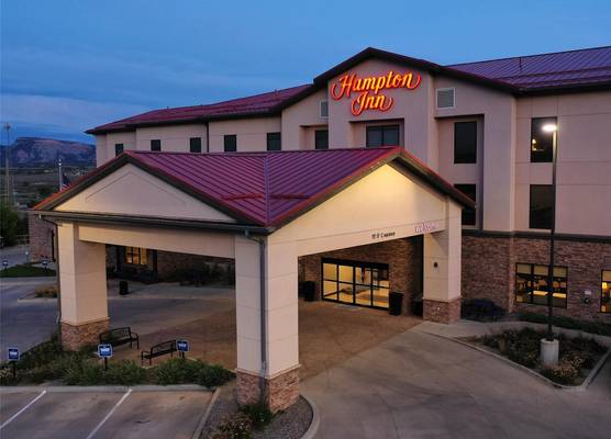 Hampton Inn Mesa Verde/Cortez Co 1