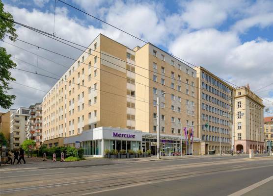 Mercure Hotel Berlin City 1
