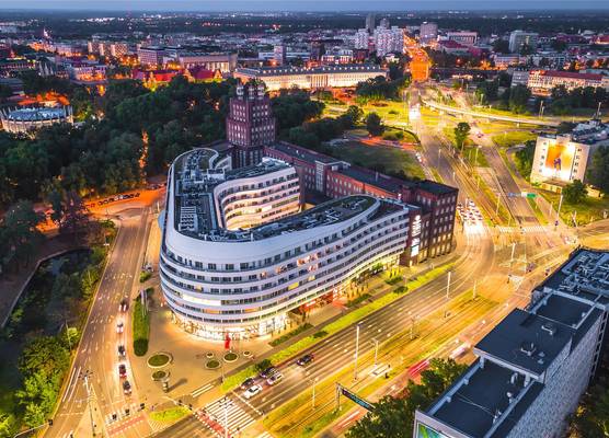 DoubleTree by Hilton Wroclaw 1