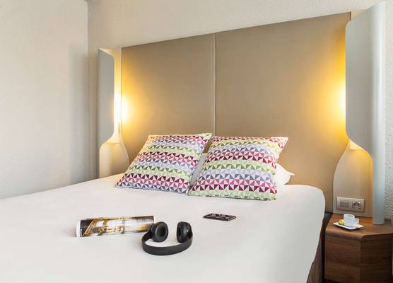 Hotel Campanile Besançon Nord Ecole Valentin 1