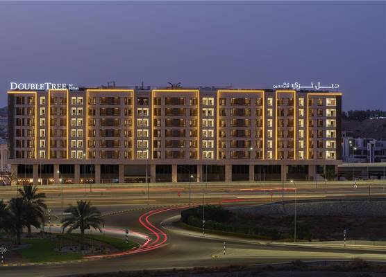 DoubleTree by Hilton Muscat Qurum 1