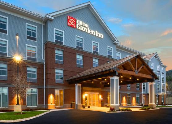 Hilton Garden Inn Hanover Lebanon 1