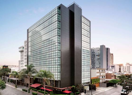 DoubleTree by Hilton Lima Miraflores El Pardo 1
