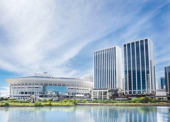 Hilton Yokohama 1