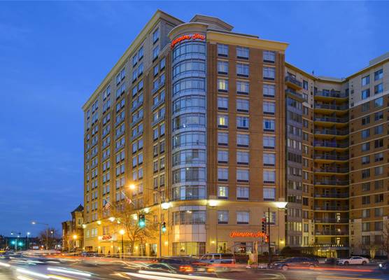 Hampton Inn Washington DC - Convention Center 1
