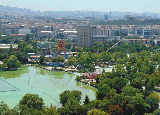 Radisson Blu Ankara 1