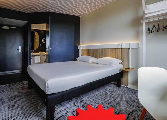 Ibis Luxembourg Airport 1
