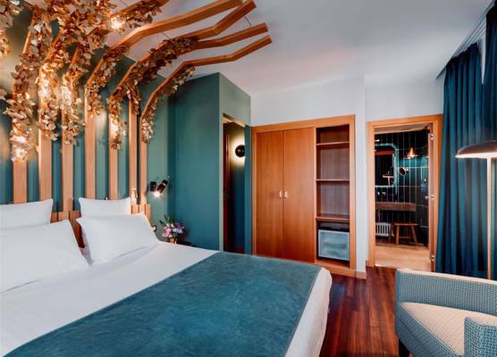Hotel Mercure Roma Corso Trieste 1