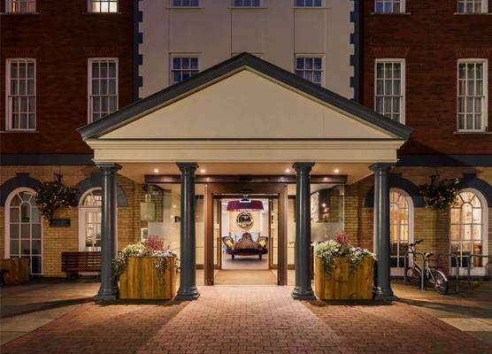 Mercure Exeter Southgate Hotel 1