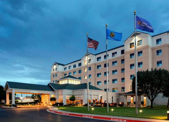 Hilton Garden Inn Oklahoma City Airport 1