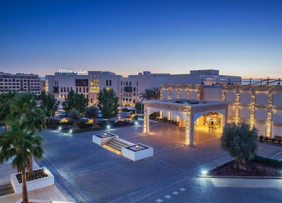 Hilton Dead Sea Resort & Spa 1