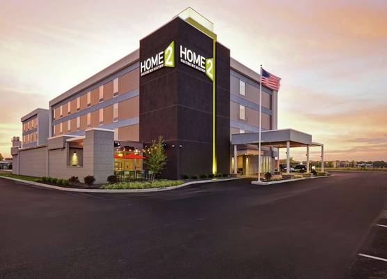 Home2 Suites By Hilton Terre Haute 1