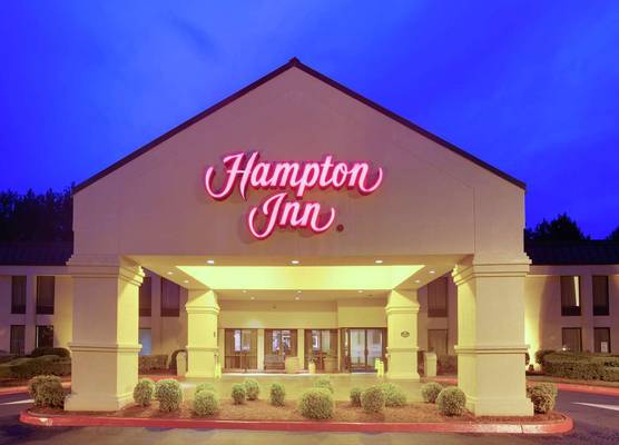 Hampton Inn By Hilton Richmond Chester, VA 1