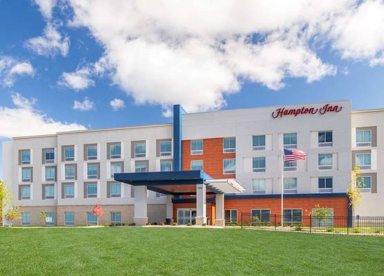 Hampton Inn Bedford In, In 1
