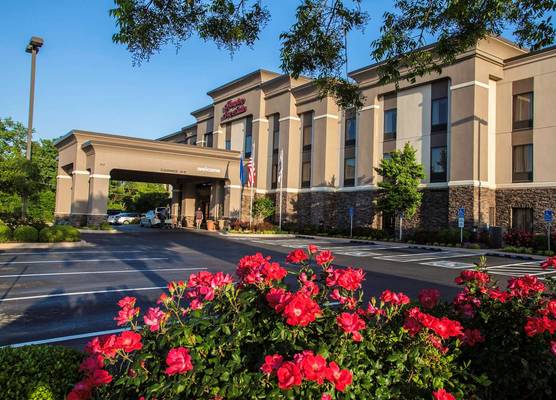 Hampton Inn & Suites Stillwater 1