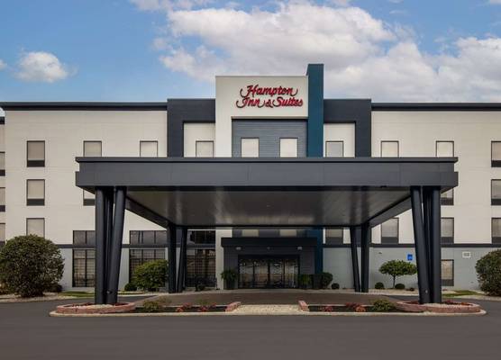 Hampton Inn & Suites Dayton-Vandalia 1