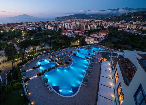 Hilton Sorrento Palace 1