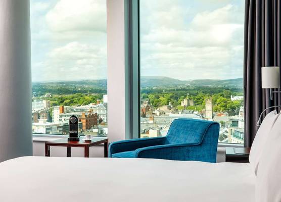 Radisson Blu Hotel, Cardiff 1
