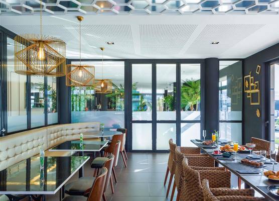 Ibis Styles A Coruna 1